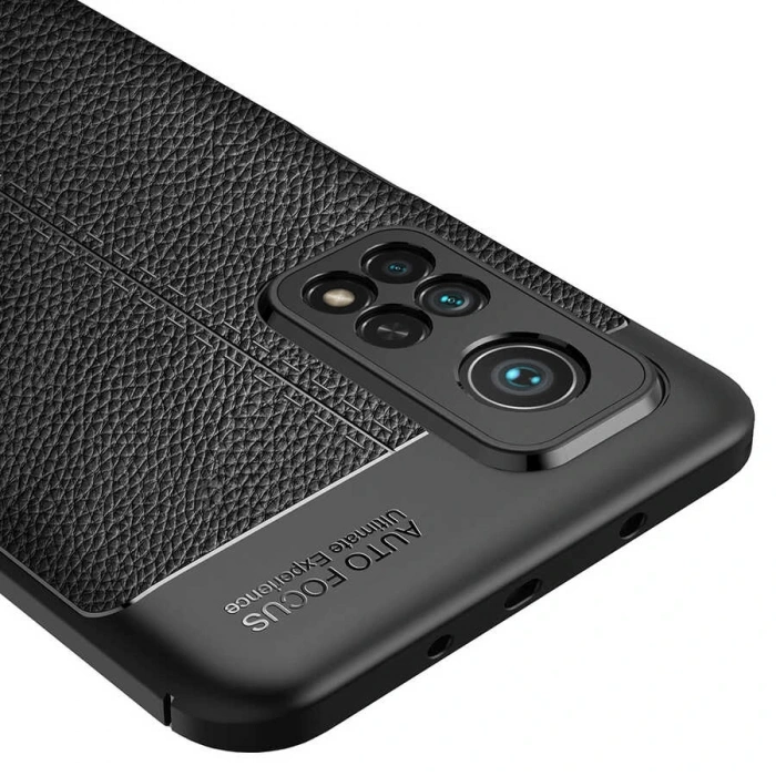 Xiaomi Mi 10T 5G Kılıf Zore Niss Silikon Kapak