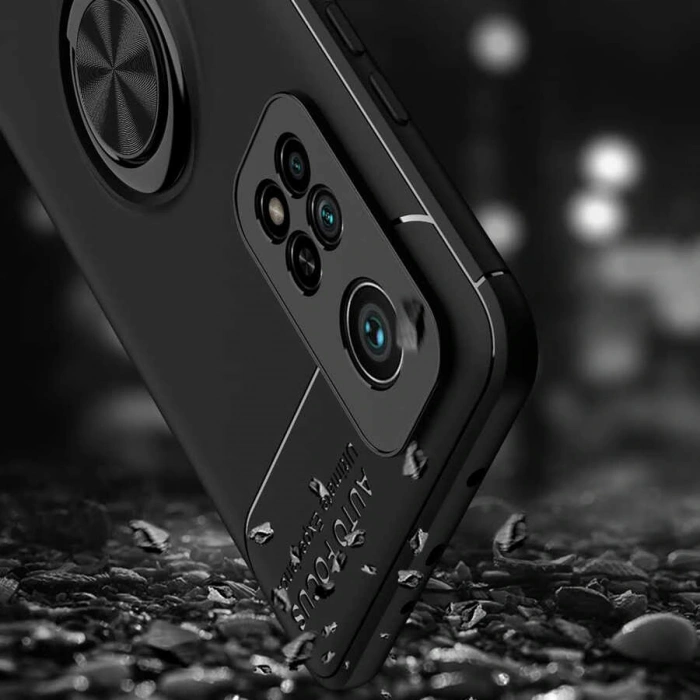 Xiaomi Mi 10T 5G Kılıf Zore Ravel Silikon Kapak