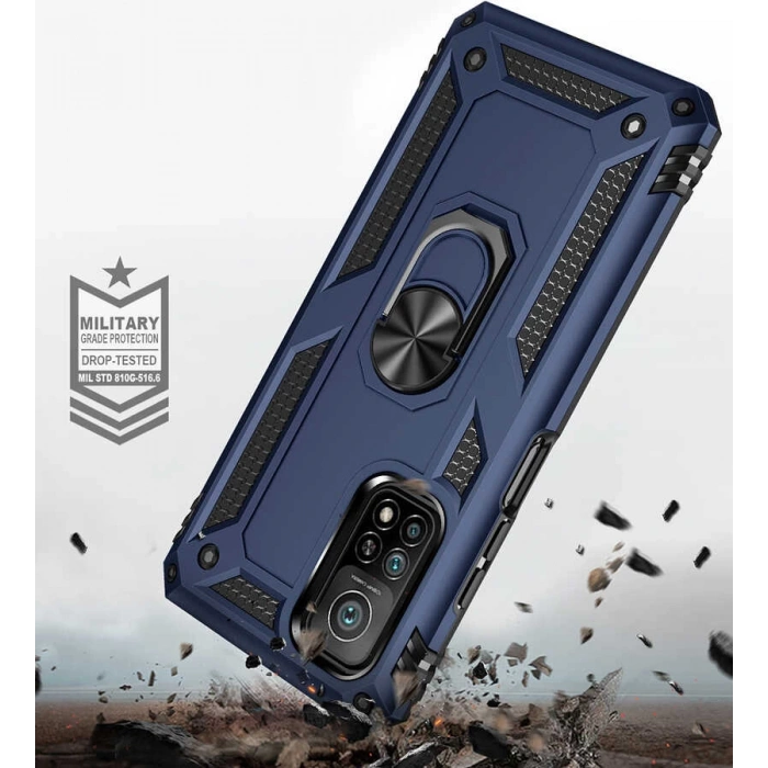 Xiaomi Mi 10T 5G Kılıf Zore Vega Kapak