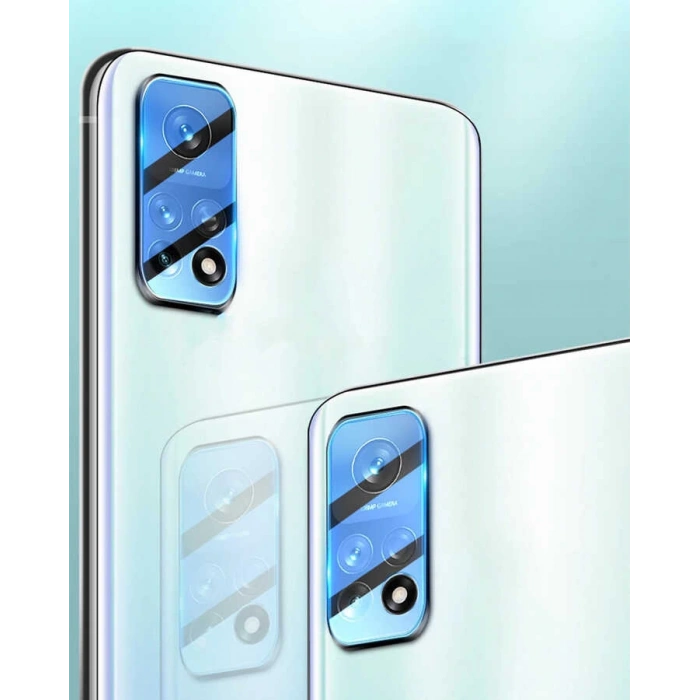 Xiaomi Mi 10T 5G Zore Nano Kamera Koruyucu