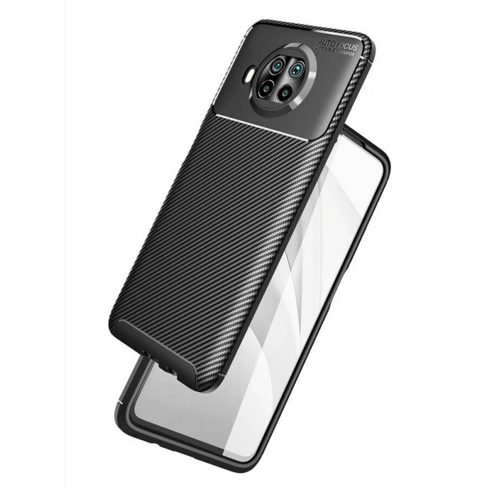Xiaomi Mi 10T Lite 5G Kılıf Zore Negro Silikon Kapak