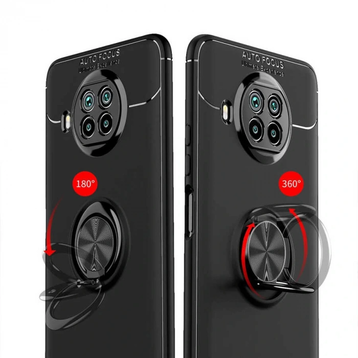 Xiaomi Mi 10T Lite 5G Kılıf Zore Ravel Silikon Kapak