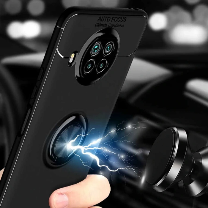 Xiaomi Mi 10T Lite 5G Kılıf Zore Ravel Silikon Kapak