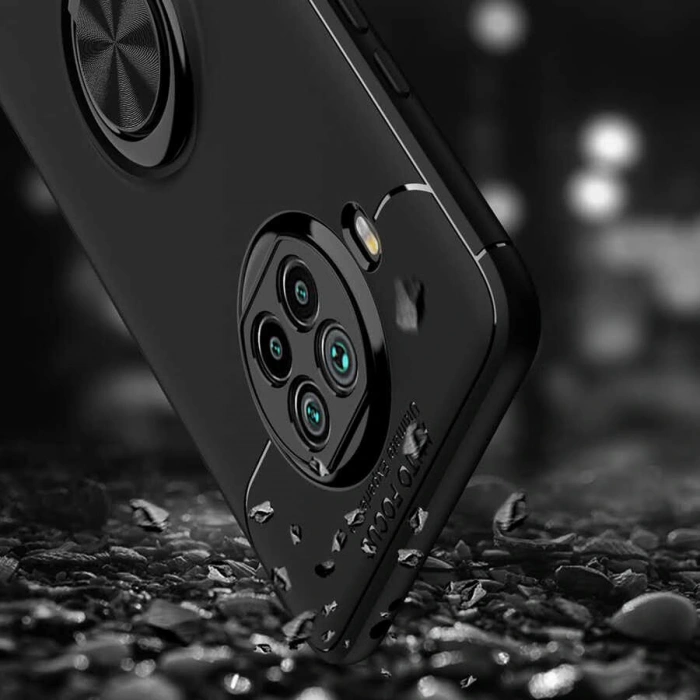 Xiaomi Mi 10T Lite 5G Kılıf Zore Ravel Silikon Kapak