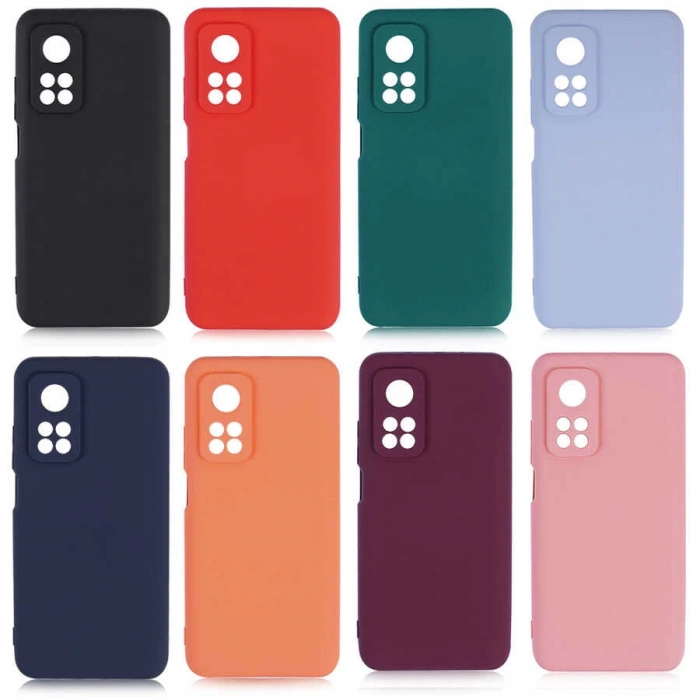 Xiaomi Mi 10T Pro 5G Kılıf Zore Mara Lansman Kapak