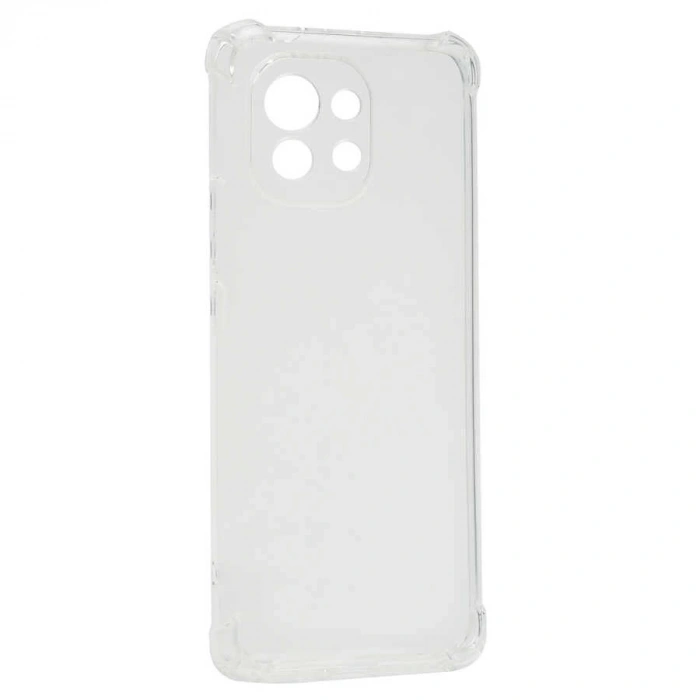 Xiaomi Mi 11 Kılıf Zore Kamera Korumalı Nitro Anti Shock Silikon