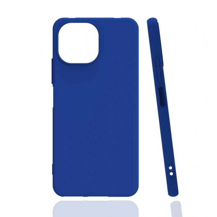 Xiaomi Mi 11 Lite Kılıf Zore Biye Silikon