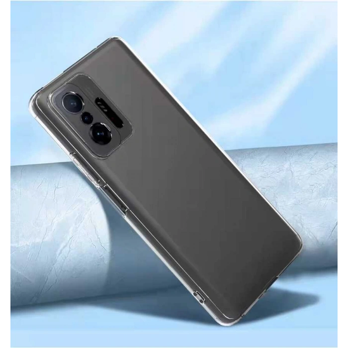 Xiaomi Mi 11T 5G Kılıf Zore Kamera Korumalı Süper Silikon Kapak