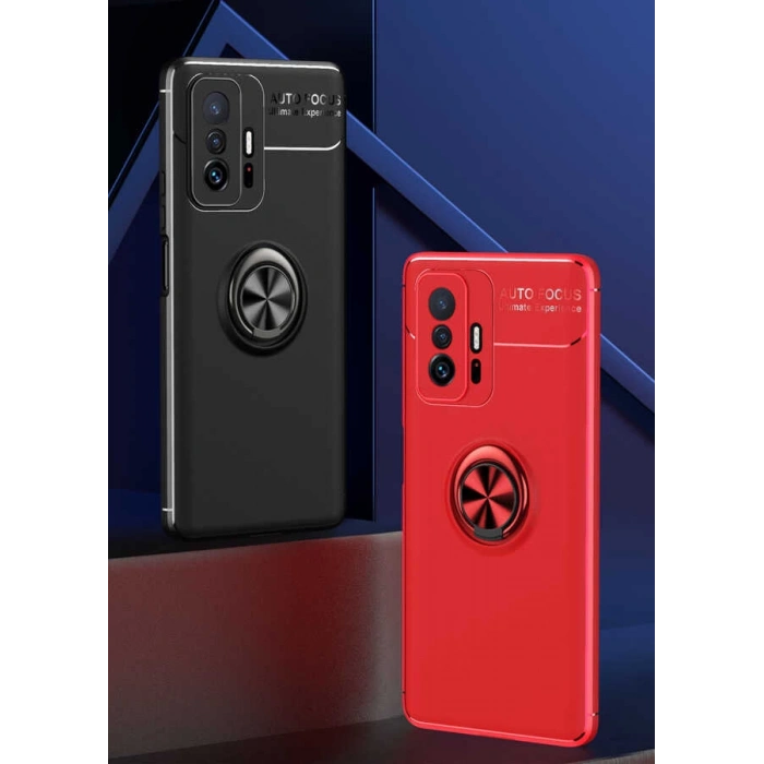 Xiaomi Mi 11T 5G Kılıf Zore Ravel Silikon Kapak