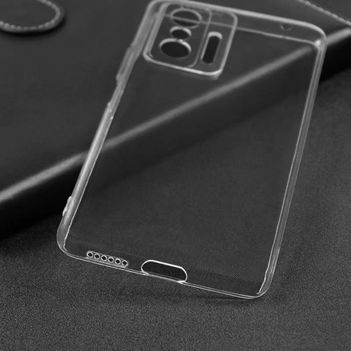 Xiaomi Mi 11T Pro 5G Kılıf Zore Süper Silikon Kapak