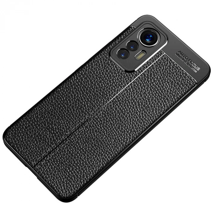 Xiaomi Mi 12 Lite Kılıf Zore Niss Silikon Kapak