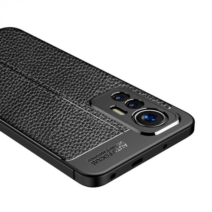 Xiaomi Mi 12 Lite Kılıf Zore Niss Silikon Kapak