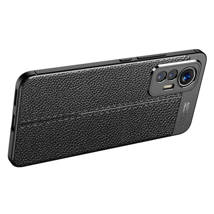 Xiaomi Mi 12 Lite Kılıf Zore Niss Silikon Kapak