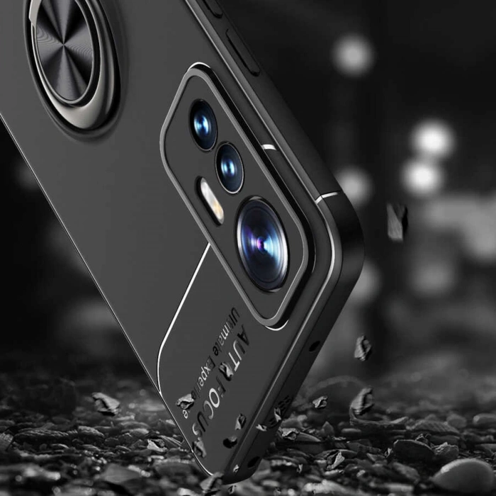 Xiaomi Mi 12 Lite Kılıf Zore Ravel Silikon Kapak