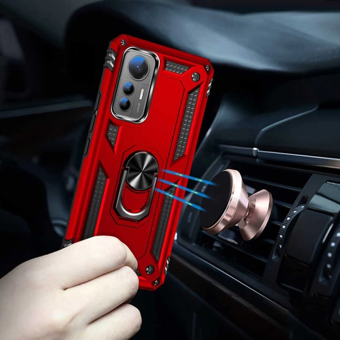 Xiaomi Mi 12 Lite Kılıf Zore Vega Kapak