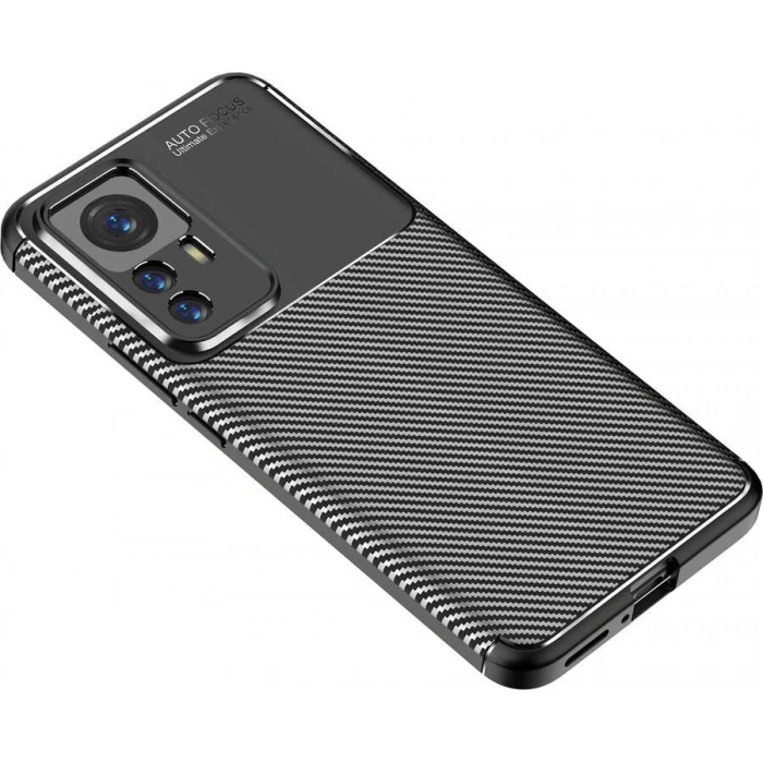 Xiaomi Mi 12T Kılıf Zore Negro Silikon Kapak