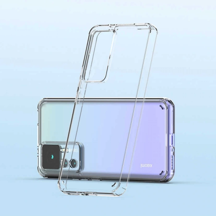 Xiaomi Mi 12T Pro Kılıf Zore Coss Kapak