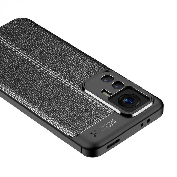 Xiaomi Mi 12T Pro Kılıf Zore Niss Silikon Kapak