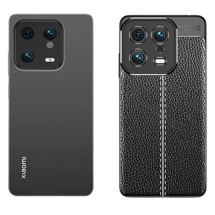 Xiaomi Mi 13 Kılıf Zore Niss Silikon Kapak