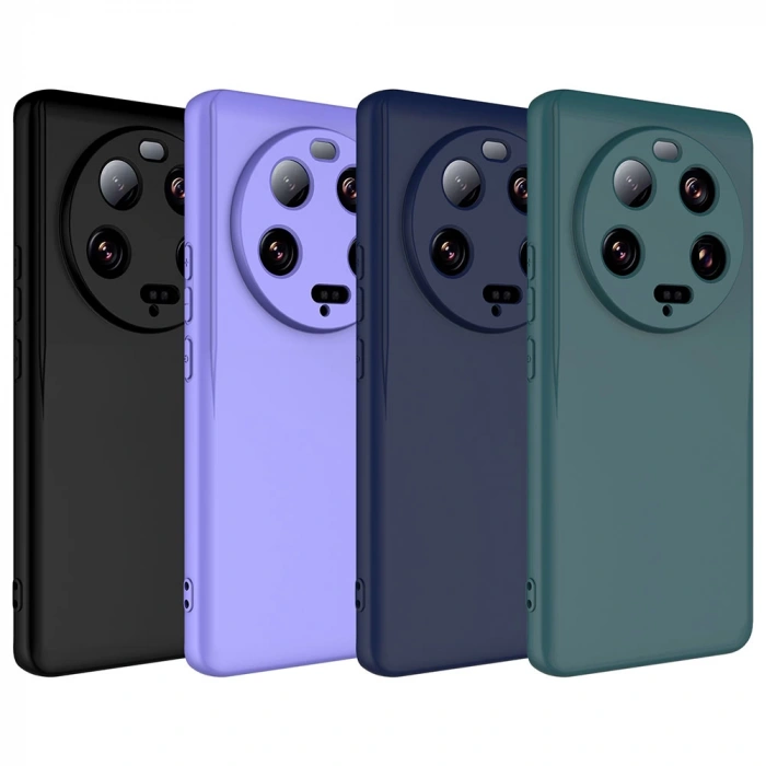 Xiaomi Mi 13 Ultra Kılıf Zore Mara Lansman Kapak