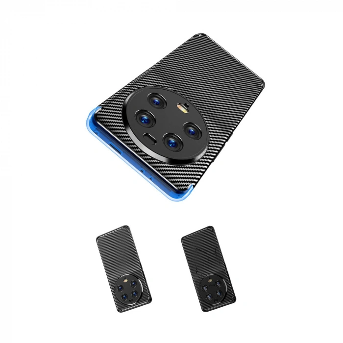 Xiaomi Mi 13 Ultra Kılıf Zore Negro Silikon Kapak