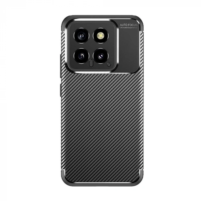 Xiaomi Mi 14 Kılıf Zore Negro Silikon Kapak