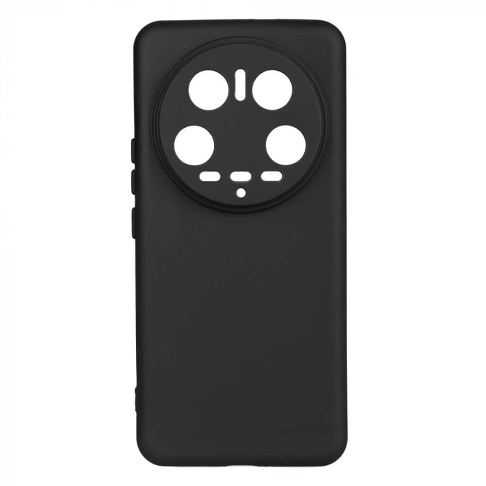 Xiaomi Mi 14 Ultra Kılıf Zore Biye Silikon