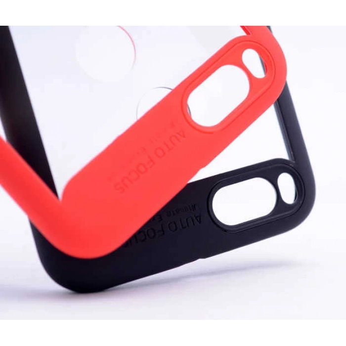 Xiaomi Mi 5X Kılıf Zore Buttom Kapak