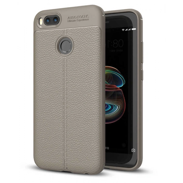 Xiaomi Mi 5x Kılıf Zore Niss Silikon Kapak