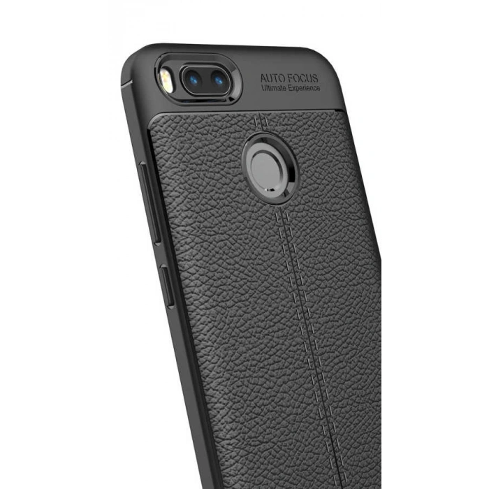 Xiaomi Mi 5x Kılıf Zore Niss Silikon Kapak