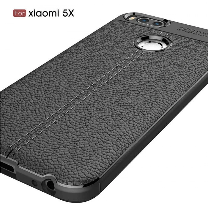 Xiaomi Mi 5x Kılıf Zore Niss Silikon Kapak