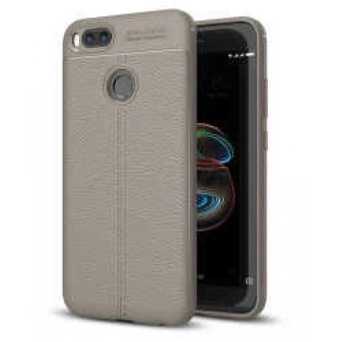 Xiaomi Mi 5x Kılıf Zore Niss Silikon Kapak