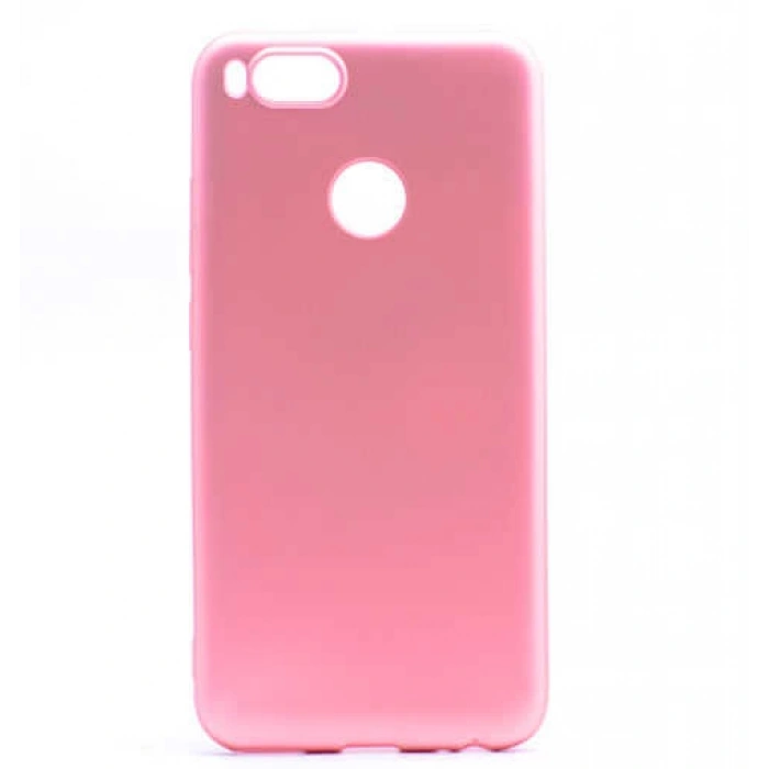 Xiaomi Mi 5x Kılıf Zore Premier Silikon Kapak