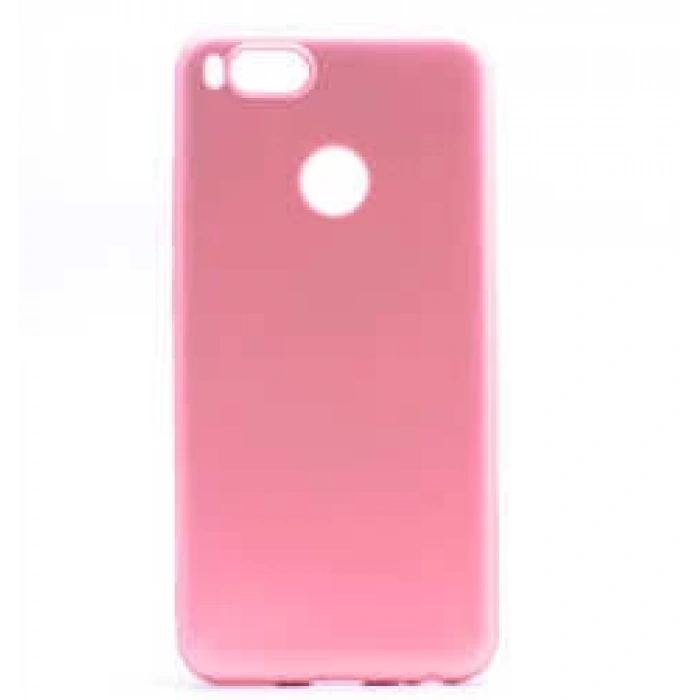 Xiaomi Mi 5x Kılıf Zore Premier Silikon Kapak