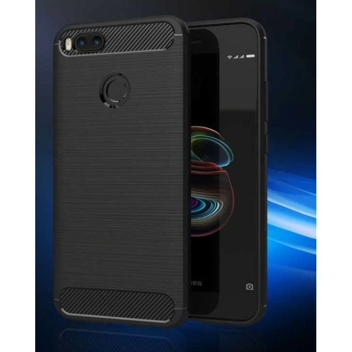 Xiaomi Mi 5x Kılıf Zore Room Silikon Kapak