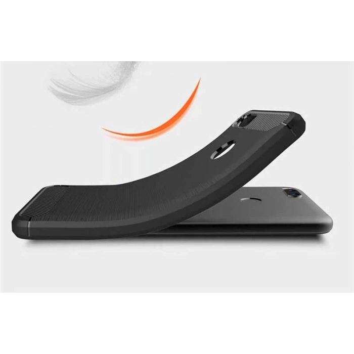 Xiaomi Mi 5x Kılıf Zore Room Silikon Kapak