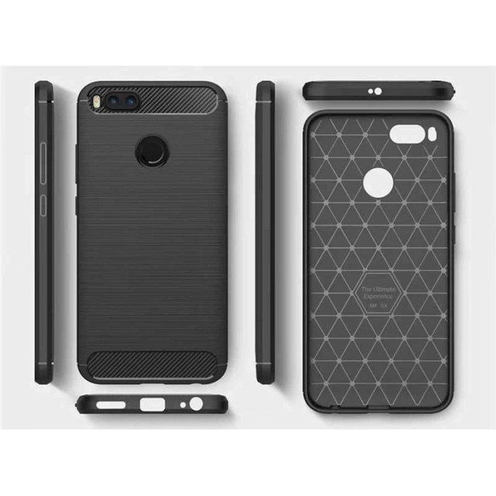 Xiaomi Mi 5x Kılıf Zore Room Silikon Kapak