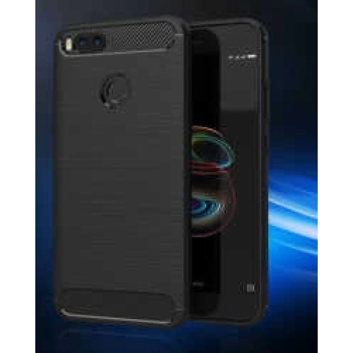 Xiaomi Mi 5x Kılıf Zore Room Silikon Kapak