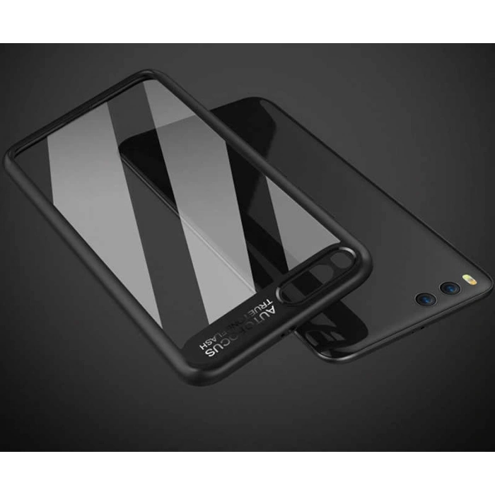 Xiaomi Mi 6 Kılıf Zore Buttom Kapak