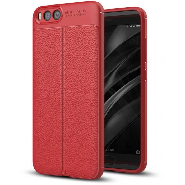 Xiaomi Mi 6 Kılıf Zore Niss Silikon Kapak