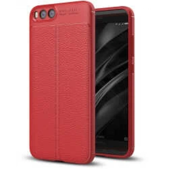 Xiaomi Mi 6 Kılıf Zore Niss Silikon Kapak