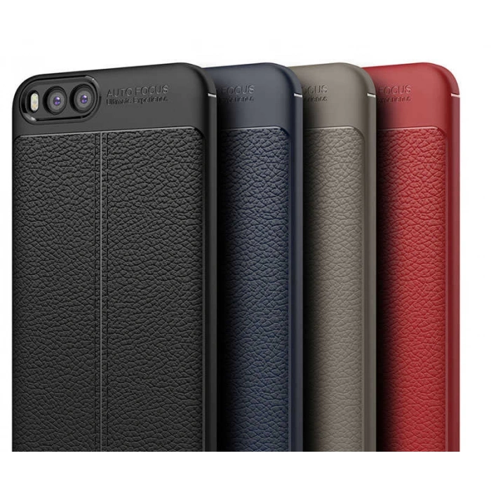 Xiaomi Mi 6 Kılıf Zore Niss Silikon Kapak