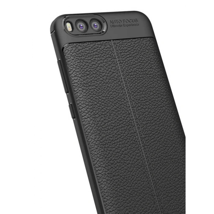 Xiaomi Mi 6 Kılıf Zore Niss Silikon Kapak