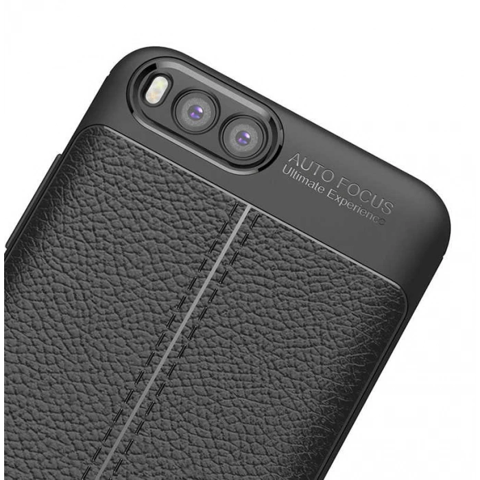 Xiaomi Mi 6 Kılıf Zore Niss Silikon Kapak