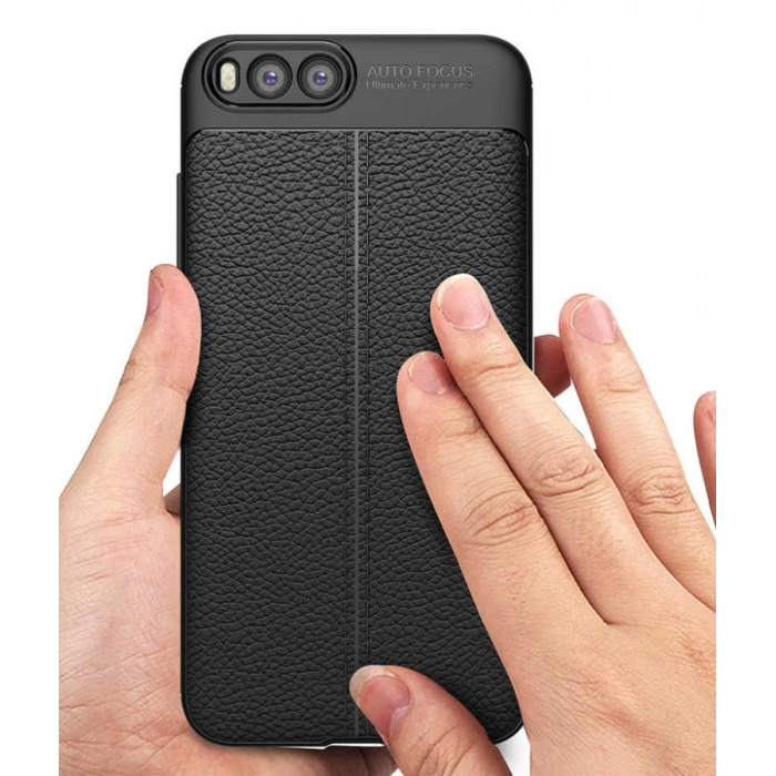 Xiaomi Mi 6 Kılıf Zore Niss Silikon Kapak