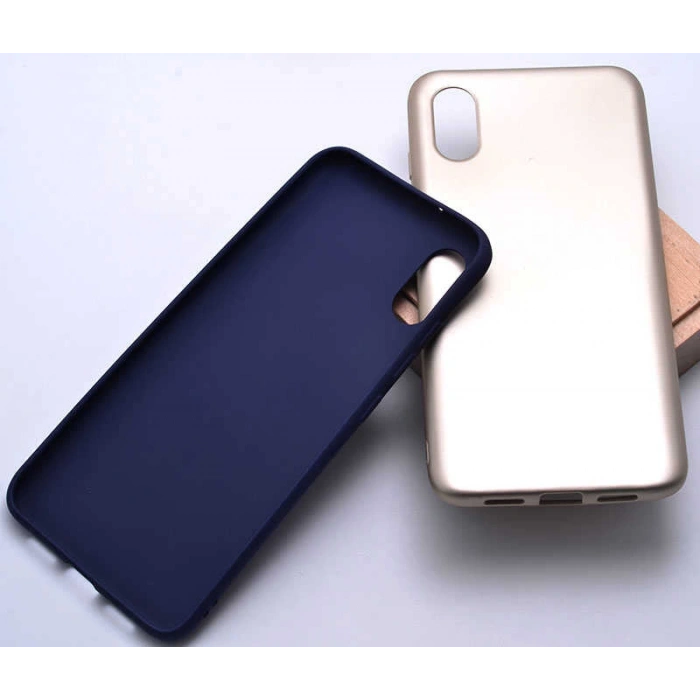 Xiaomi Mi 8 Pro Kılıf Zore Premier Silikon Kapak