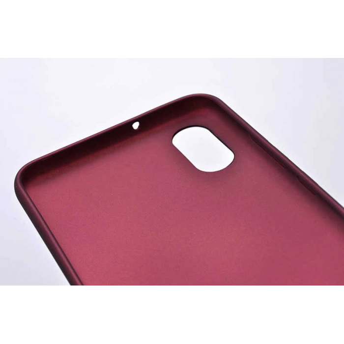 Xiaomi Mi 8 Pro Kılıf Zore Premier Silikon Kapak