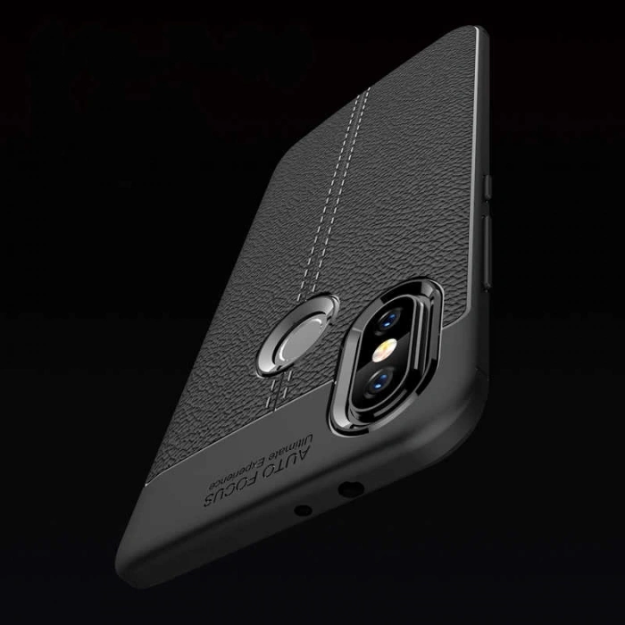 Xiaomi Mi 8 SE Kılıf Zore Niss Silikon Kapak