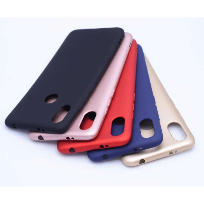 Xiaomi Mi 8 SE Kılıf Zore Premier Silikon Kapak