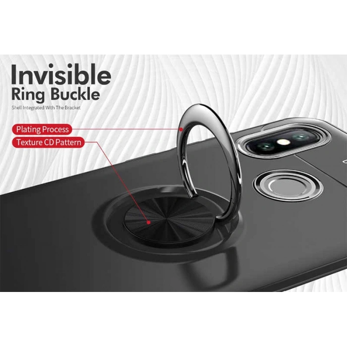 Xiaomi Mi 8 SE Kılıf Zore Ravel Silikon Kapak